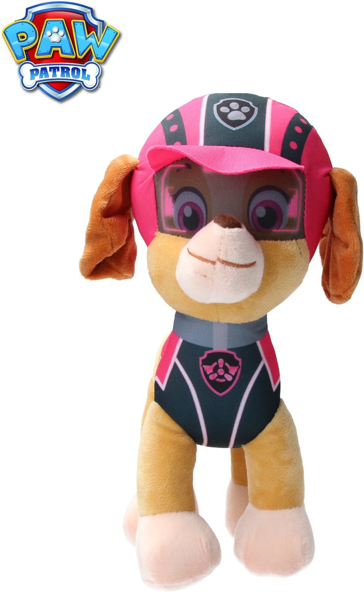 Paw patrol | Mission Paw Skye Pluche 28 cm